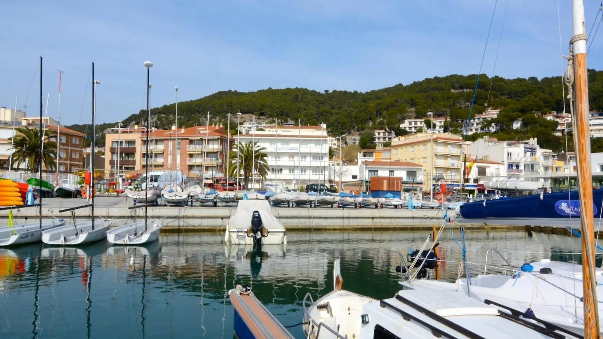 The Apartment In Estartit L'Estartit